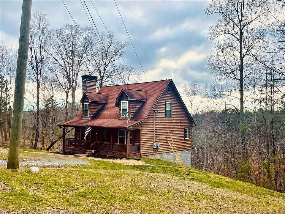 905 Hancock Mountain Trl, Waleska, GA 30183 Zillow