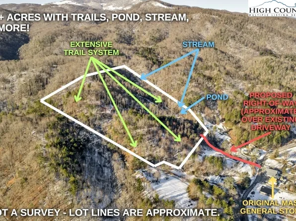 TBD NC Highway 194 S, Sugar Grove, NC 28679