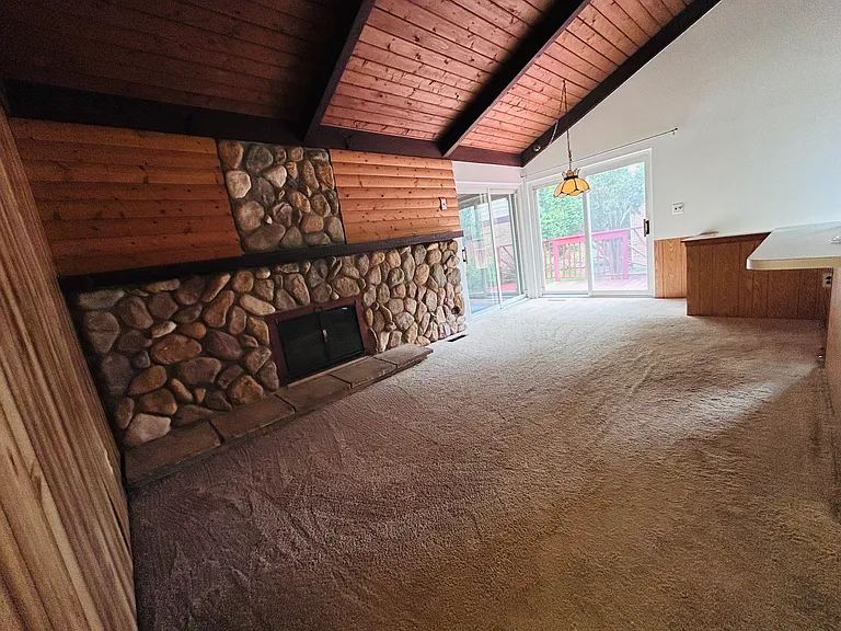 Fireplace Room