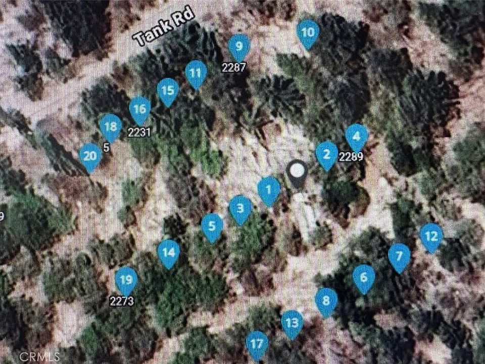 2nd image of 0 Tank Rd Lot 61