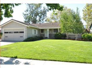 1764 Conrad Ave, San Jose, CA 95124