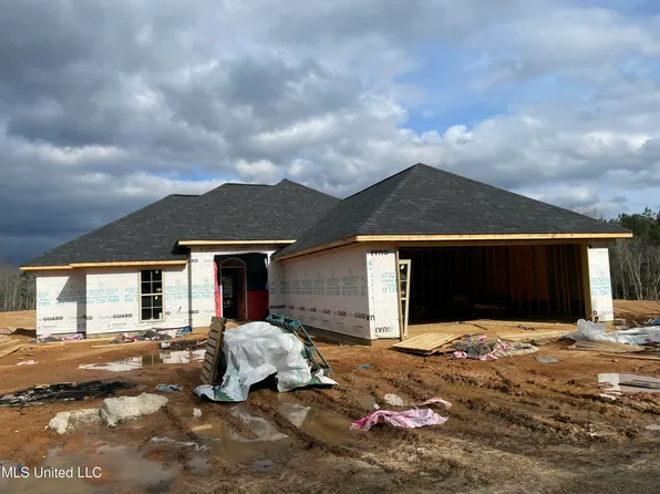 1132 Crews Ln, Crystal Springs, MS 39059