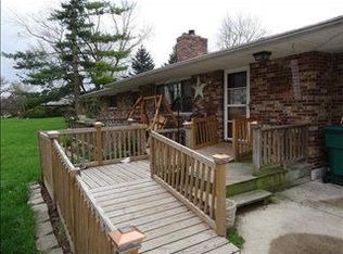 3550 S Kessler Rd, West Milton, OH 45383