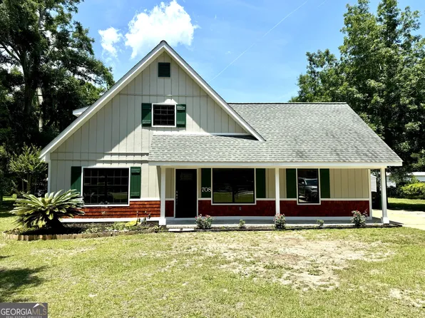 708 W Conyers St, Saint Marys, GA 31558