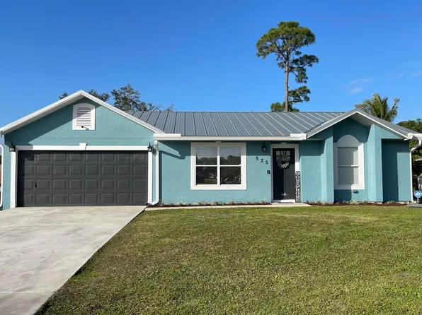 525 NW Placid Avenue Avenue, Port St Lucie, FL 34983