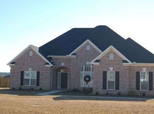 10934 Central Plank Rd, Eclectic, AL 36024