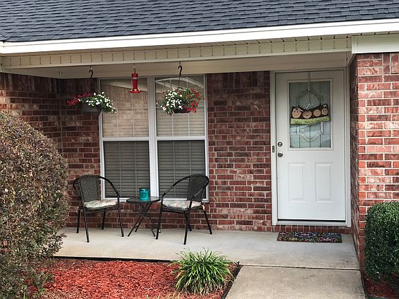 Front Porch Area