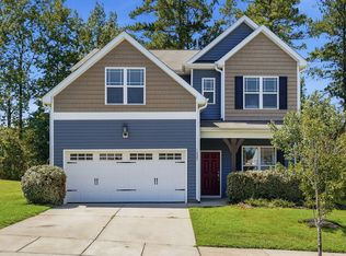 1425 Haltwhistle St, Wake Forest, NC 27587