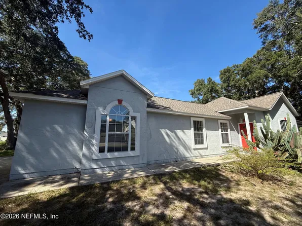 2418 Hydrangea St, Saint Augustine, FL 32080