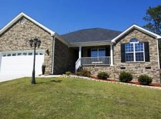 320 Crystal Peak Dr, Graniteville, SC 29829