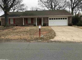 112 Bearskin Dr, Sherwood, AR 72120