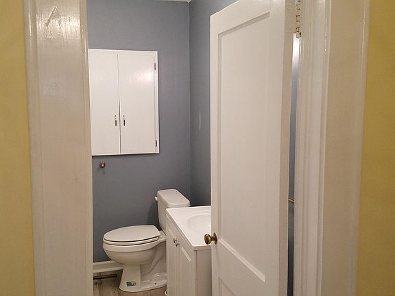 NEW BATH tub, sink, Hot Water Heater, flooring, vanity, toi