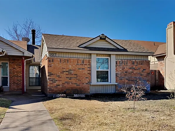 307 Navarro Ln, Grand Prairie, TX 75052