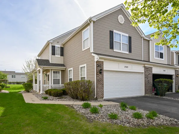 15343 Kenmare Cir, Manhattan, IL 60442