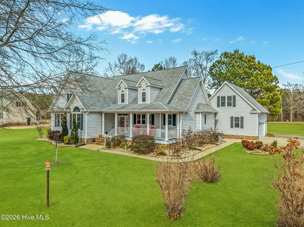 149 Lake Wood Drive, Edenton, NC 27932