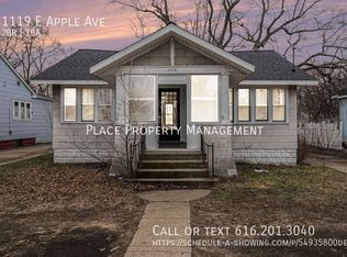 1119 E Apple Ave, Muskegon, MI 49442