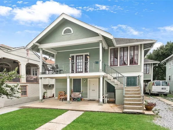 4514 S Rocheblave St, New Orleans, LA 70125
