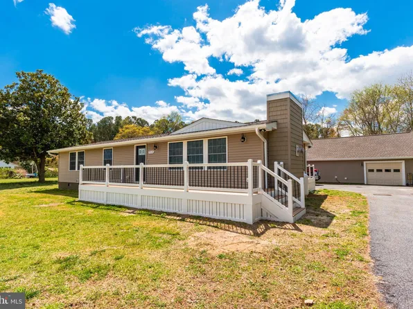 9118 Cropper Island Rd, Newark, MD 21841