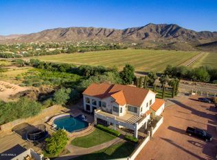 3548 W Elliot Rd, Laveen, AZ 85339