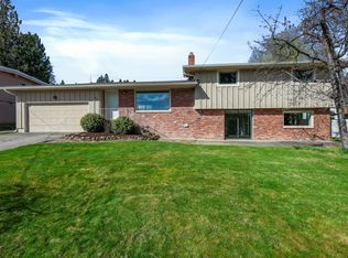 1120 S Wright Blvd, Liberty Lake, WA 99019