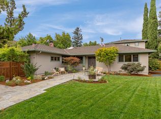 1780 Austin Ave, Los Altos, CA 94024
