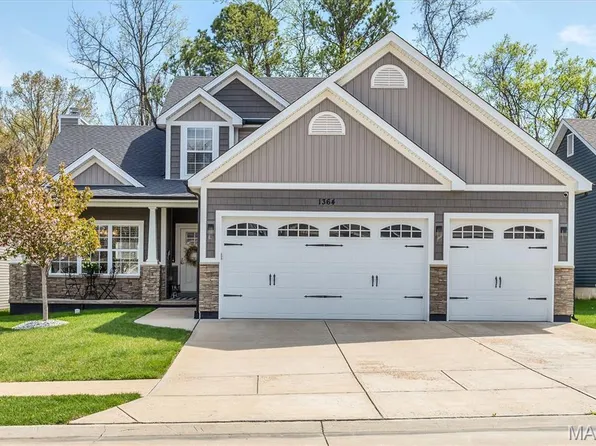 1364 Grey Wolf Dr, Imperial, MO 63052