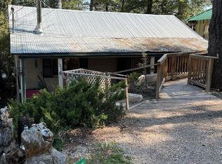 106 Coyote Ave, Cloudcroft, NM 88317