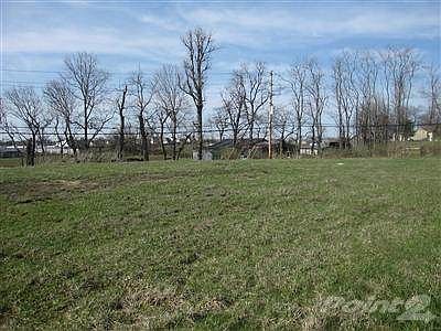 View of 156 Minnow Cove Court from front of .3583 acre lot to back of lot at tree line.