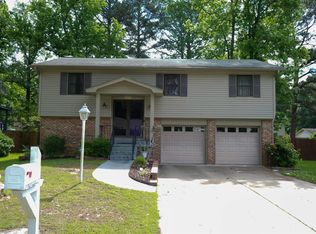 10715 Excalibur Dr, Little Rock, AR 72209