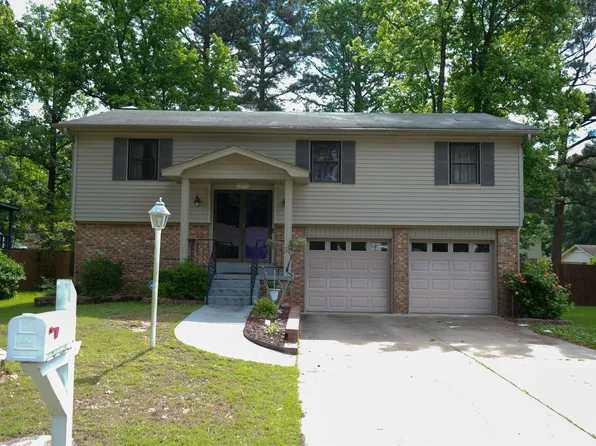 10715 Excalibur Dr, Little Rock, AR 72209