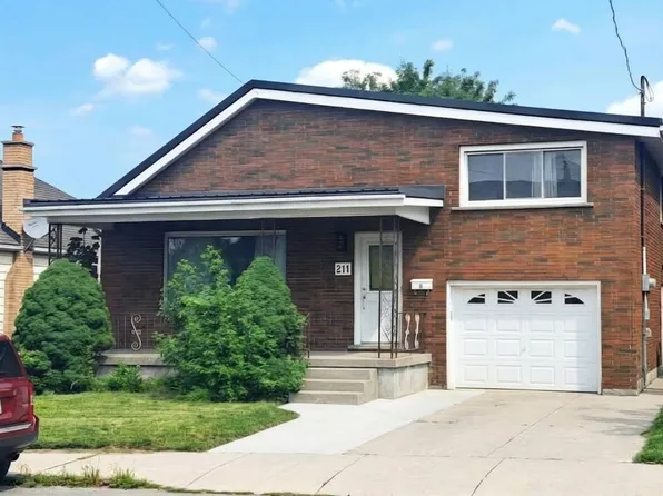 211 Cochrane Rd #Basement, Hamilton, ON L8K 3G5