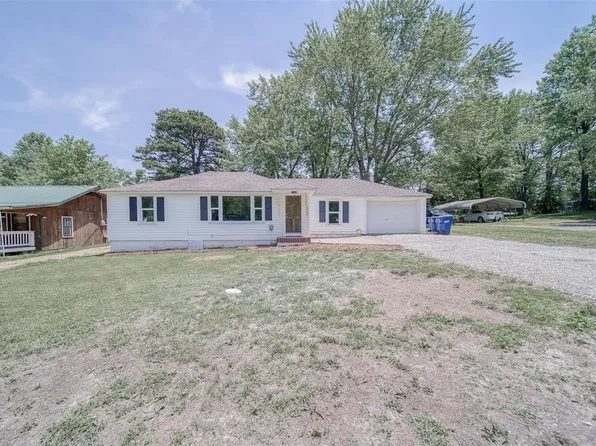 1510 S Gertrude St, Salem, MO 65560