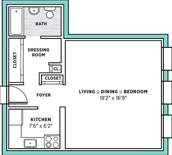 City View Apartments — Photo 28