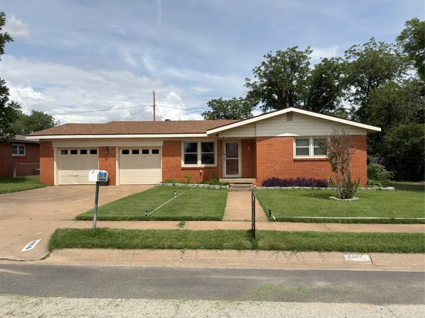 4008 Irving Ave, Snyder, TX 79549