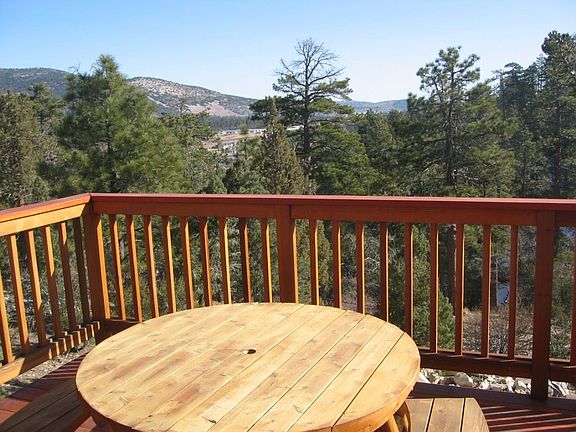 View from master deck