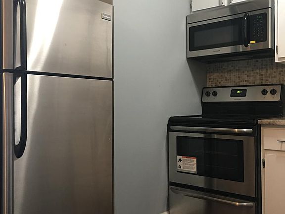 New appliances