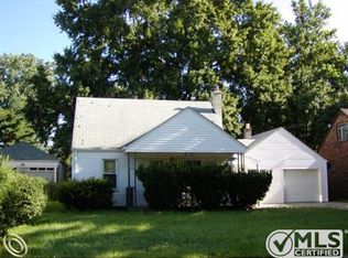 3517 Los Angeles Ave, Warren, MI