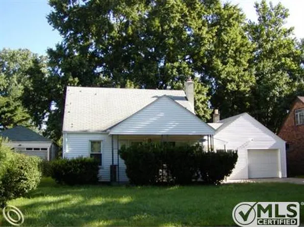 3517 Los Angeles Ave, Warren, MI 48091