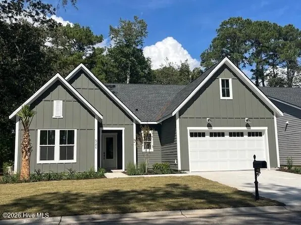 6086 Isla Mona Drive SW, Shallotte, NC 28470