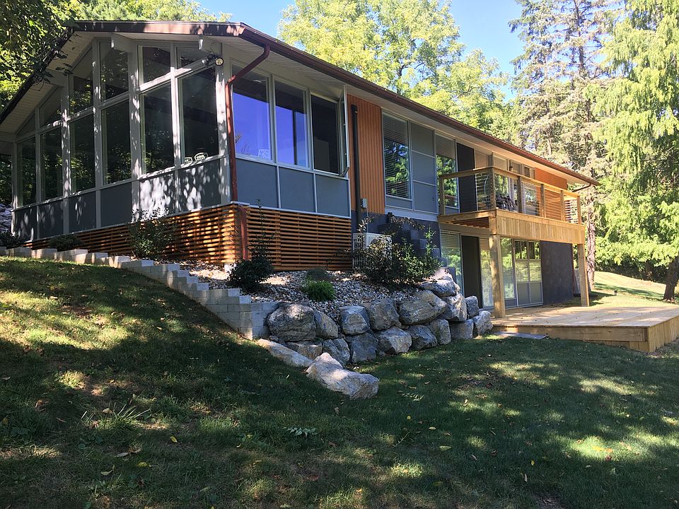 Back left-kitchen windows 