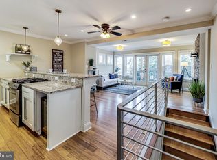 128 18th St SE APT 3, Washington, DC 20003