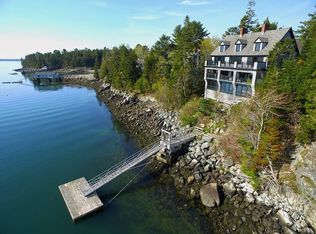111 Huntington Ln, Northeast Harbor, ME 04662