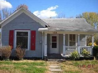 1015 S Main St, Holden, MO 64040