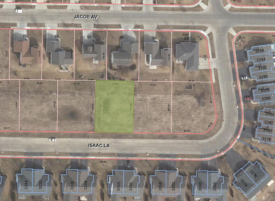 2nd image of Isaac Ln Lot 25