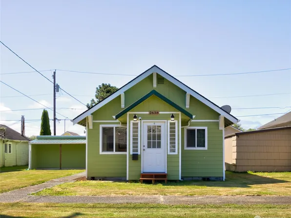 2638 Pacific Avenue, Hoquiam, WA 98550