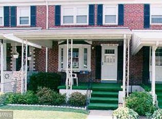 1939 Frames Rd, Baltimore, MD 21222