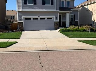 833 Fire Rock Pl, Colorado Springs, CO 80921