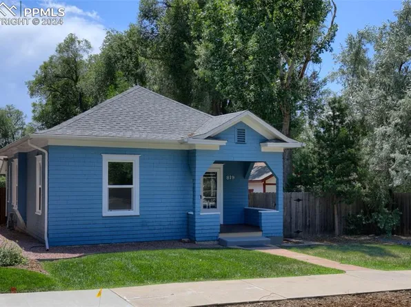 819 E Dale St, Colorado Springs, CO 80903
