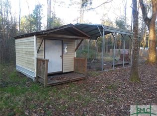 144 Deer Trail Dr, Midway, GA 31320