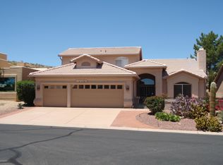63652 E Squash Blossom Ln, Tucson, AZ 85739